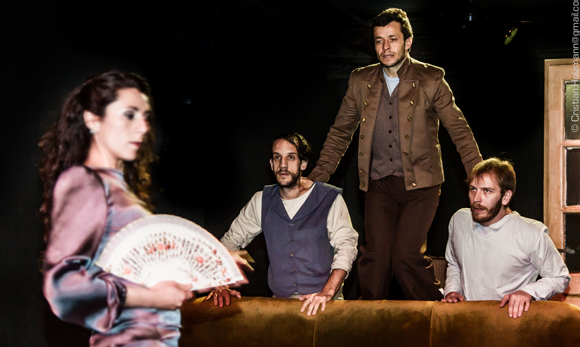 Un Vania de Marcelo Savignone